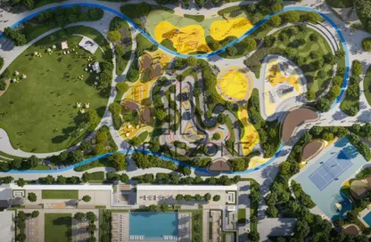 شقة - غرفة نوم - 1 حمام للبيع في فيدا ريزيدنسز هيلسايد - دبي هيلز استيت - دبي