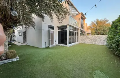 فيلا - 4 غرف نوم - 5 حمامات للايجار في 1 أرابيلا تاون هاوس - أرابيلا تاون هاوس - مدن - دبي