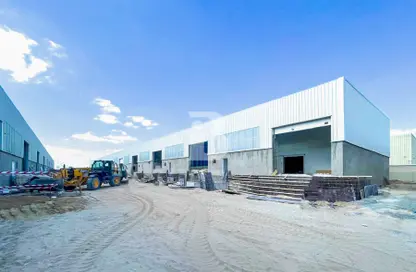 Warehouse - Studio for rent in Ras Al Khor Industrial - Ras Al Khor - Dubai