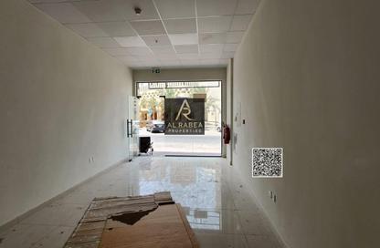 Shop - Studio - 1 Bathroom for rent in Al Naemiya Tower 1 - Al Naemiya Towers - Al Nuaimiya - Ajman