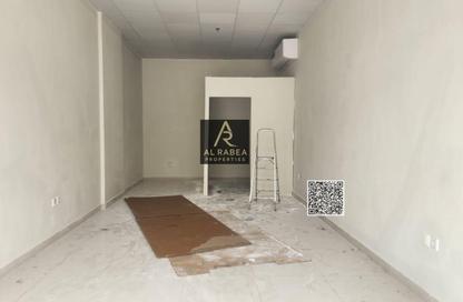 Shop - Studio - 1 Bathroom for rent in Al Naemiya Tower 1 - Al Naemiya Towers - Al Nuaimiya - Ajman