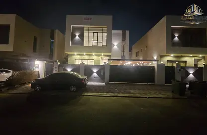 فيلا - 5 غرف نوم - 7 حمامات للايجار في 1 الياسمين - الياسمين - عجمان