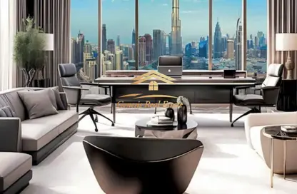 Apartment - 2 Bedrooms - 2 Bathrooms for sale in Bayz 101 by Danube - Business Bay - Dubai