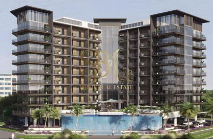 Apartment - Studio - 1 for sale in Floarea Grande - Arjan - Dubai Apartment - Studio - 1 for sale in Floarea Grande - Arjan - Dubai