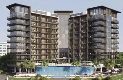 Apartment - 1 Bathroom for sale in Floarea Grande - Arjan - Dubai Apartment - 1 Bathroom for sale in Floarea Grande - Arjan - Dubai