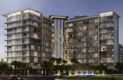 Apartment - Studio - 1 for sale in Floarea Grande - Arjan - Dubai Apartment - Studio - 1 for sale in Floarea Grande - Arjan - Dubai