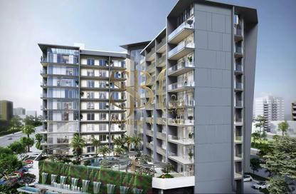 Apartment - Studio - 1 for sale in Floarea Grande - Arjan - Dubai Apartment - Studio - 1 for sale in Floarea Grande - Arjan - Dubai