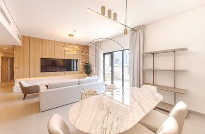 Apartment - 2 Bedrooms - 3 Bathrooms for sale in Views G - Yas Golf Collection - Yas Island - Abu Dhabi