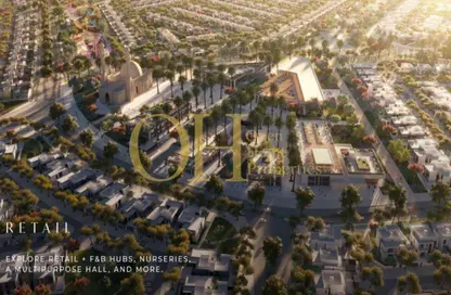 Villa - 4 Bedrooms - 6 Bathrooms for sale in Saadiyat Lagoons - Saadiyat Island - Abu Dhabi