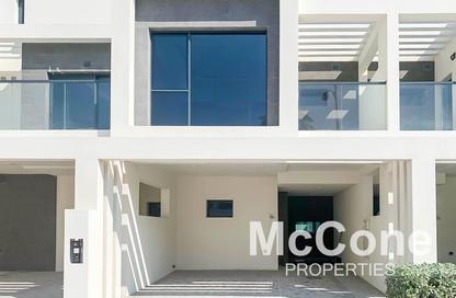 Townhouse - 3 Bedrooms - 3 Bathrooms for rent in Belair Damac Hills - By Trump Estates - DAMAC Hills - Dubai