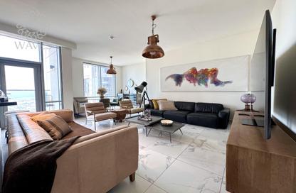 Apartment - 2 Bedrooms - 3 Bathrooms for rent in Amna - Al Habtoor City - Business Bay - Dubai
