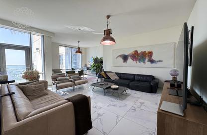 Apartment - 2 Bedrooms - 3 Bathrooms for rent in Amna - Al Habtoor City - Business Bay - Dubai