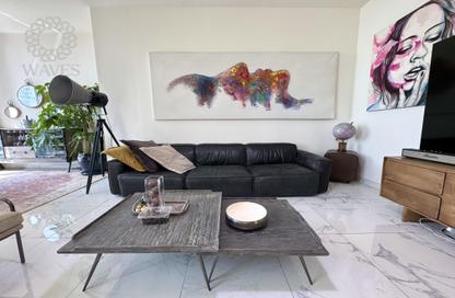 Apartment - 2 Bedrooms - 3 Bathrooms for rent in Amna - Al Habtoor City - Business Bay - Dubai
