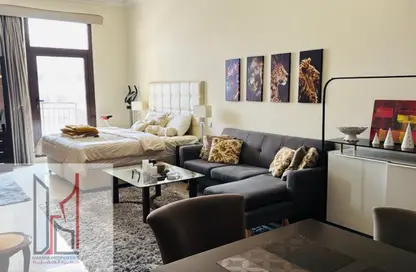 Apartment - 1 Bathroom for rent in Lincoln Park - West Side - Lincoln Park - Arjan - Dubai Apartment - 1 Bathroom for rent in Lincoln Park - West Side - Lincoln Park - Arjan - Dubai