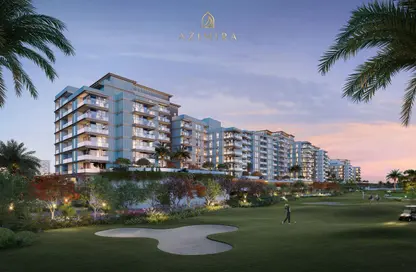 Apartment - 1 Bedroom - 2 Bathrooms for sale in Al Hamra Greens - Al Hamra Village - Ras Al Khaimah