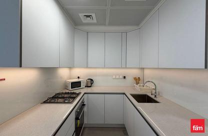 Apartment - Studio - 1 Bathroom for rent in Luma 22 West Tower - Luma 22 - District 10 - Jumeirah Village Circle - Dubai