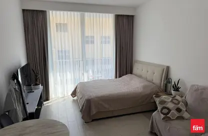 Apartment - Studio - 1 Bathroom for rent in Luma 22 - District 10 - Jumeirah Village Circle - Dubai