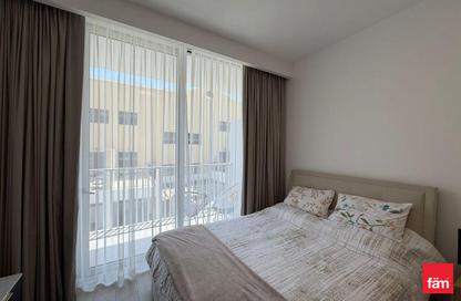 Apartment - Studio - 1 Bathroom for rent in Luma 22 West Tower - Luma 22 - District 10 - Jumeirah Village Circle - Dubai