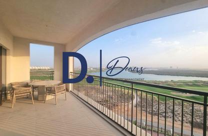 Apartment - 2 - 3 for rent in Residences C - Yas Golf Collection - Yas Island - Abu Dhabi