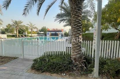 Townhouse - 3 Bedrooms - 5 Bathrooms for rent in Pacifica - Damac Hills 2 - Dubai