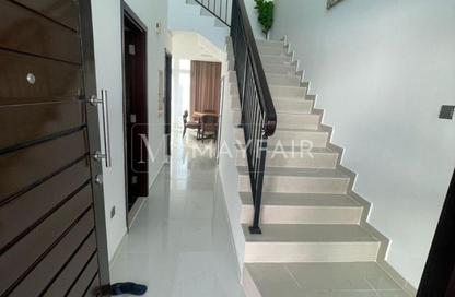 Townhouse - 3 Bedrooms - 5 Bathrooms for rent in Pacifica - Damac Hills 2 - Dubai
