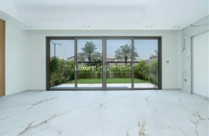 Townhouse - 3 Bedrooms - 4 Bathrooms for rent in Jasmine Lane - Jumeirah Golf Estates - Dubai