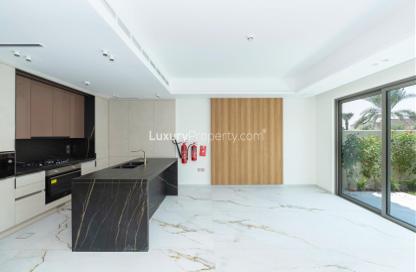 Townhouse - 3 Bedrooms - 4 Bathrooms for rent in Jasmine Lane - Jumeirah Golf Estates - Dubai