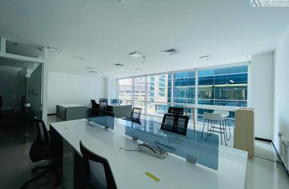 Office Space - Studio - 1 for rent in Bay Square Building 7 - Bay Square - Business Bay - Dubai