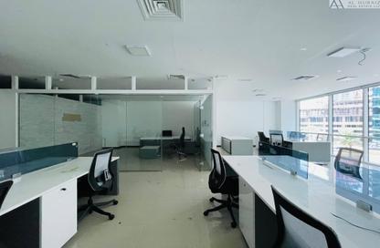Office Space - Studio - 1 for rent in Bay Square Building 7 - Bay Square - Business Bay - Dubai