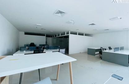 Office Space - Studio - 1 for rent in Bay Square Building 7 - Bay Square - Business Bay - Dubai