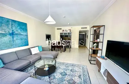Apartment - 1 Bedroom - 2 Bathrooms for sale in Marina Quays West - Marina Quays - Dubai Marina - Dubai Apartment - 1 Bedroom - 2 Bathrooms for sale in Marina Quays West - Marina Quays - Dubai Marina - Dubai