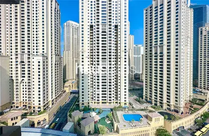 شقة - غرفة نوم - 2 حمامات للبيع في مارينا كوايز ويست - مراسي المارينا - دبي مارينا - دبي