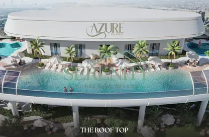 شقة - غرفة نوم - 2 حمامات للبيع في أزور باي لابيس - راك سنترال - رأس الخيمة