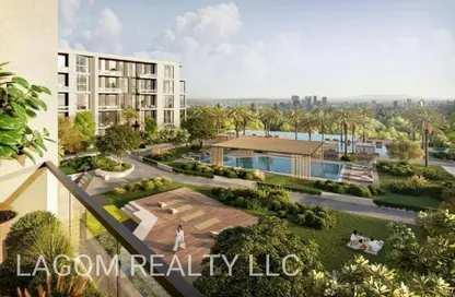 Apartment - 3 Bedrooms - 4 Bathrooms for sale in Terrazzo Residences - District 11 - Jumeirah Village Circle - Dubai