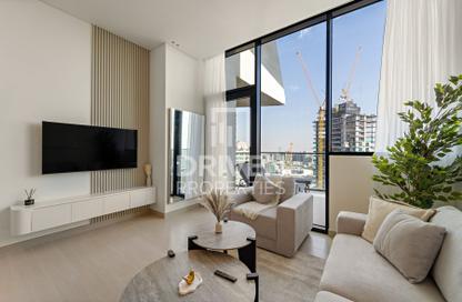 Apartment - 1 - 2 for sale in Binghatti Royale - District 18 - Jumeirah Village Circle - Dubai