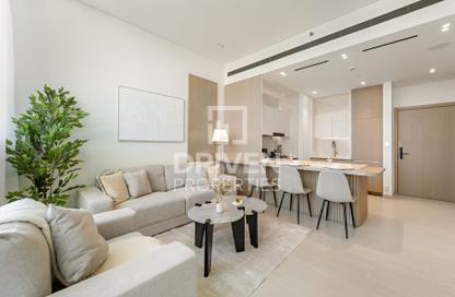 Apartment - 1 - 2 for sale in Binghatti Royale - District 18 - Jumeirah Village Circle - Dubai