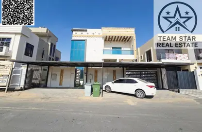 فيلا - 5 غرف نوم - 7 حمامات للايجار في 1 الياسمين - الياسمين - عجمان