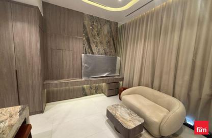 Apartment - Studio - 1 Bathroom for sale in Coral by Vision - Jumeirah Garden City - Al Satwa - Dubai