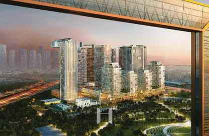 شقة - 2 غرف نوم - 2 حمامات للبيع في بارك فيوز ريزيدينس ايه - بارك فيوز ريزيدينس - الكفاف - زعبيل - دبي