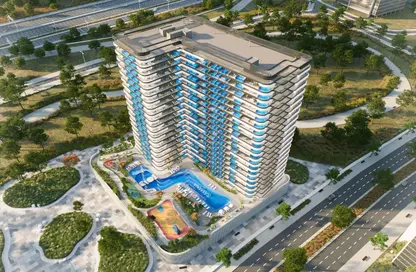 Apartment - 1 Bedroom - 1 Bathroom for sale in Samana Resorts - Dubai Production City (IMPZ) - Dubai