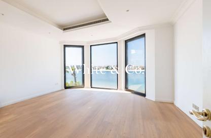 Villa - 5 Bedrooms - 5 Bathrooms for rent in Garden Homes Frond P - Garden Homes - Palm Jumeirah - Dubai