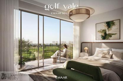 Apartment - 2 Bedrooms - 2 Bathrooms for sale in Golf Vale - Emaar South - Dubai South (Dubai World Central) - Dubai