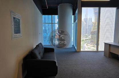 Office Space - Studio for rent in Park Lane Tower - Business Bay - Dubai