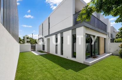 Townhouse - 4 Bedrooms - 4 Bathrooms for sale in Elan - Tilal Al Ghaf - Dubai Townhouse - 4 Bedrooms - 4 Bathrooms for sale in Elan - Tilal Al Ghaf - Dubai