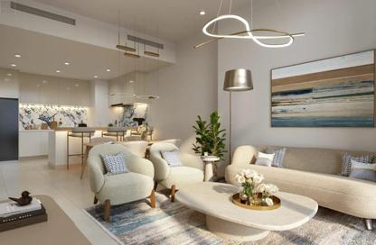 Apartment - 3 Bedrooms - 4 Bathrooms for sale in Linar by Alef - Al Mamzar - Sharjah - Sharjah