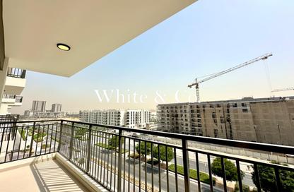 Apartment - 2 - 2 for rent in The Regent - Town Square - Dubai