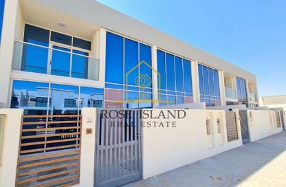 Townhouse - 3 - 4 for sale in Rukan 3 - Rukan - Dubai Townhouse - 3 - 4 for sale in Rukan 3 - Rukan - Dubai