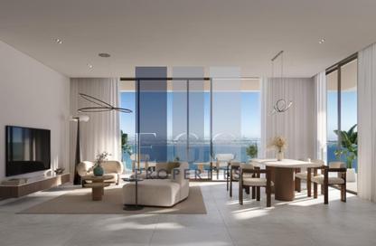 Apartment - 2 Bedrooms - 3 Bathrooms for sale in Bashayer Residences 1 - Al Hudayriat Island - Abu Dhabi