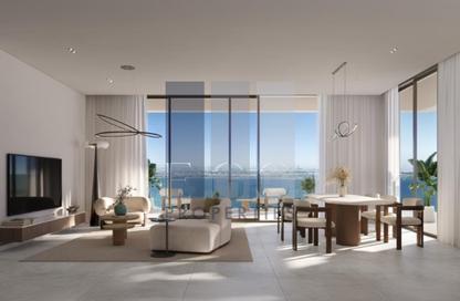 Apartment - 2 - 3 for sale in Bashayer Residences 1 - Al Hudayriat Island - Abu Dhabi Apartment - 2 - 3 for sale in Bashayer Residences 1 - Al Hudayriat Island - Abu Dhabi
