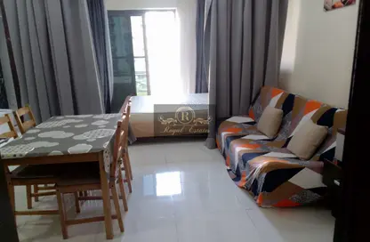 Apartment - 1 Bathroom for rent in Lawnz by Danube Block 4 - Lawnz by Danube - International City - Dubai Apartment - 1 Bathroom for rent in Lawnz by Danube Block 4 - Lawnz by Danube - International City - Dubai